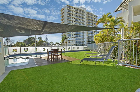 Beach Club Resort Mooloolaba - Nambucca Heads Accommodation 11
