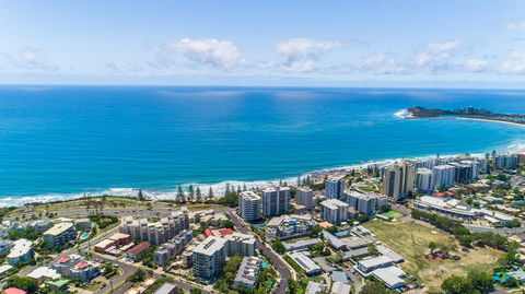 Beach Club Resort Mooloolaba - Nambucca Heads Accommodation 14