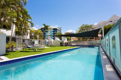 Beach Club Resort Mooloolaba - Nambucca Heads Accommodation 7