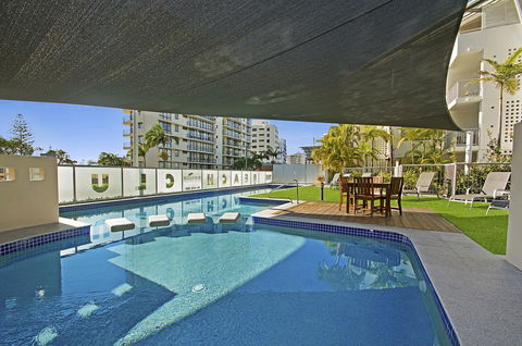 Beach Club Resort Mooloolaba - Nambucca Heads Accommodation 13