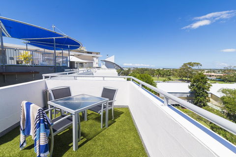 Beach Club Resort Mooloolaba - Nambucca Heads Accommodation 34