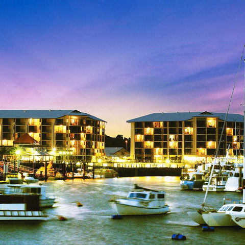 Mantra Hervey Bay - Nambucca Heads Accommodation 8