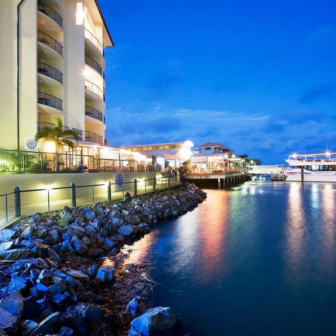 Mantra Hervey Bay - Nambucca Heads Accommodation 13