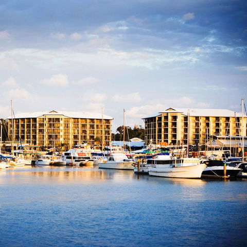 Mantra Hervey Bay - Nambucca Heads Accommodation 12