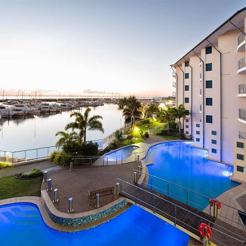 Mantra Hervey Bay - Nambucca Heads Accommodation 21