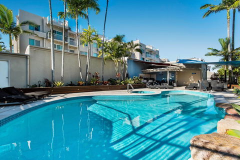 Sailport Mooloolaba Apartments - Nambucca Heads Accommodation 6