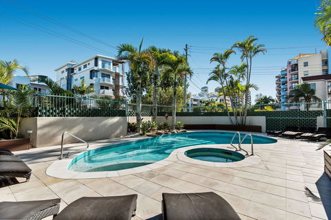 Sailport Mooloolaba Apartments - Nambucca Heads Accommodation 7