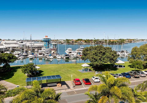 Sailport Mooloolaba Apartments - Nambucca Heads Accommodation 10