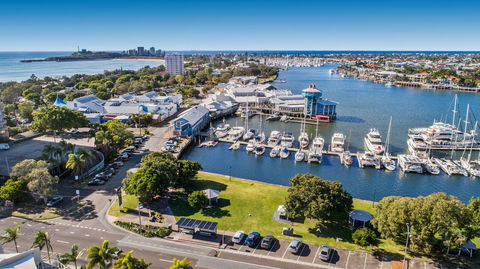 Sailport Mooloolaba Apartments - Nambucca Heads Accommodation 1