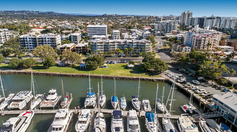 Sailport Mooloolaba Apartments - Nambucca Heads Accommodation 3