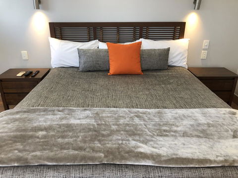 Anchor Motel Noosa - Nambucca Heads Accommodation 1