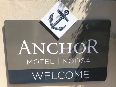 Anchor Motel Noosa - Nambucca Heads Accommodation 12