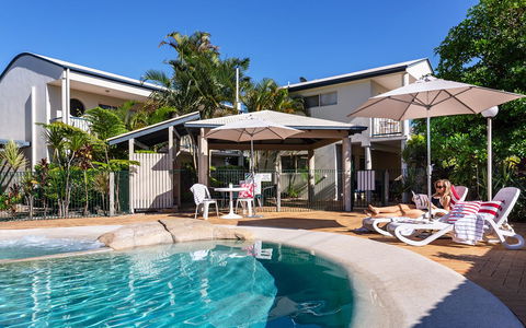 Anchor Motel Noosa - Nambucca Heads Accommodation 14