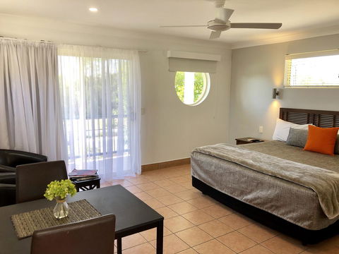 Anchor Motel Noosa - Nambucca Heads Accommodation 2