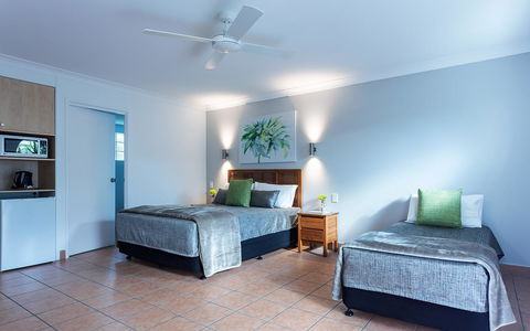 Anchor Motel Noosa - Nambucca Heads Accommodation 9