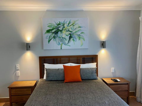 Anchor Motel Noosa - Nambucca Heads Accommodation 16