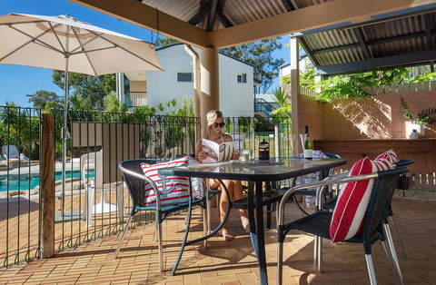 Anchor Motel Noosa - Nambucca Heads Accommodation 20