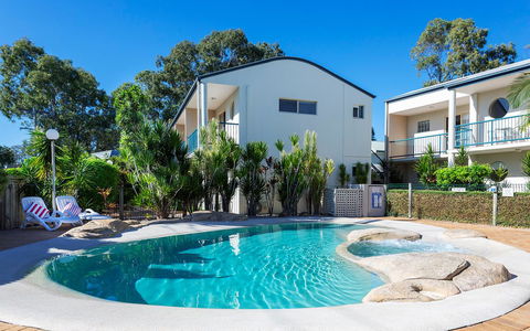 Anchor Motel Noosa - Nambucca Heads Accommodation 18