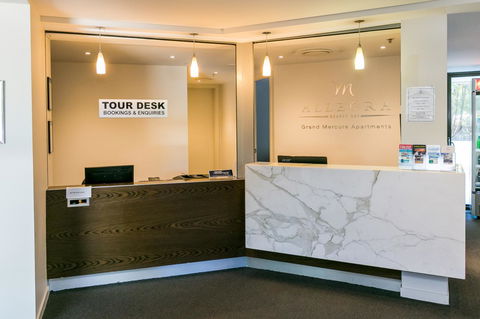 Grand Mercure Allegra Hervey Bay - Nambucca Heads Accommodation 8