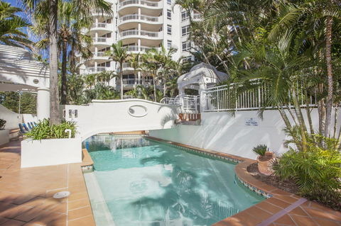 ULTIQA Burleigh Mediterranean Resort - Nambucca Heads Accommodation 16