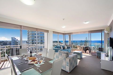 ULTIQA Burleigh Mediterranean Resort - Nambucca Heads Accommodation 3