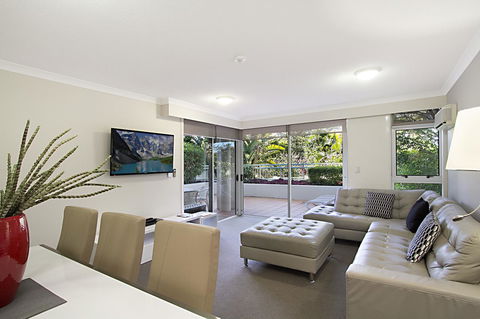 ULTIQA Burleigh Mediterranean Resort - Nambucca Heads Accommodation 35