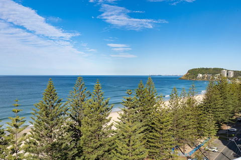 ULTIQA Burleigh Mediterranean Resort - Nambucca Heads Accommodation 8