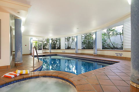 ULTIQA Burleigh Mediterranean Resort - Nambucca Heads Accommodation 31