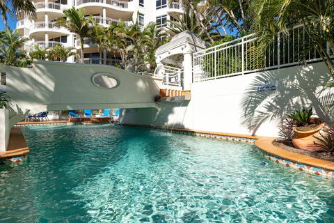 ULTIQA Burleigh Mediterranean Resort - Nambucca Heads Accommodation 12