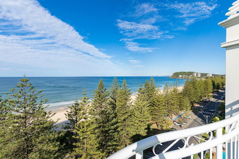 ULTIQA Burleigh Mediterranean Resort - Nambucca Heads Accommodation 7