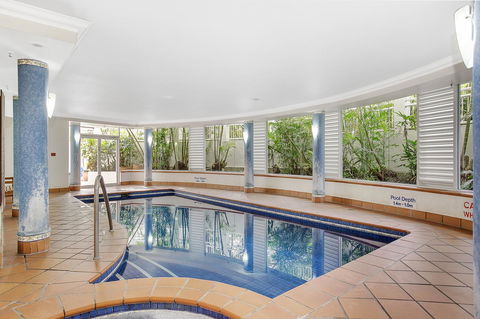 ULTIQA Burleigh Mediterranean Resort - Nambucca Heads Accommodation 17
