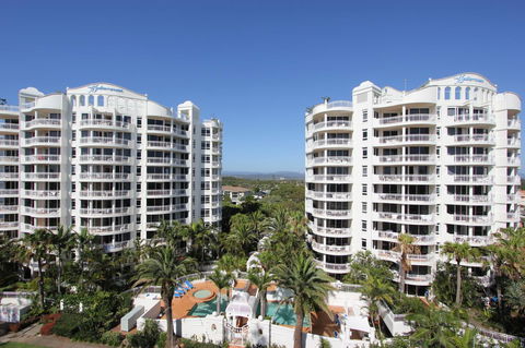 ULTIQA Burleigh Mediterranean Resort - Nambucca Heads Accommodation 29