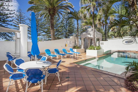 ULTIQA Burleigh Mediterranean Resort - Nambucca Heads Accommodation 21