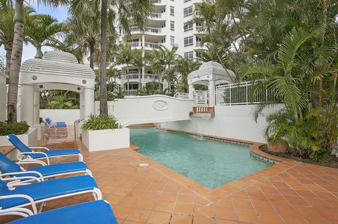 ULTIQA Burleigh Mediterranean Resort - Nambucca Heads Accommodation 20
