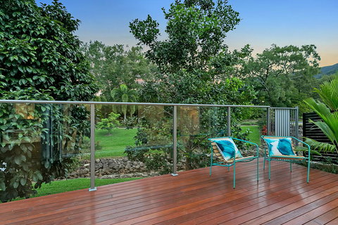 Oceans Edge Holiday Home - Nambucca Heads Accommodation 1