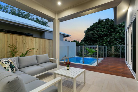 Oceans Edge Holiday Home - Nambucca Heads Accommodation 16