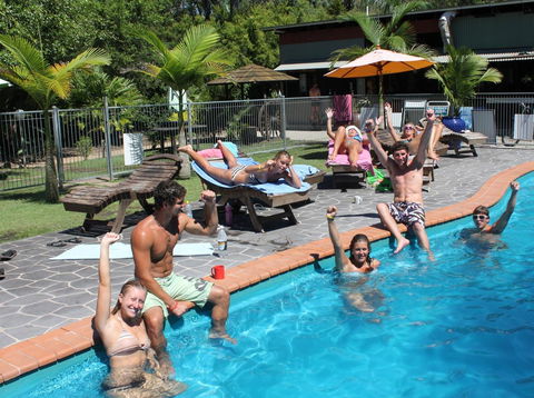 1770 Southern Cross Travellers Retreat - Nambucca Heads Accommodation 7