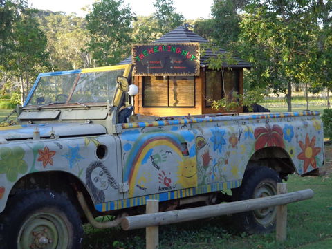 1770 Southern Cross Travellers Retreat - Nambucca Heads Accommodation 10