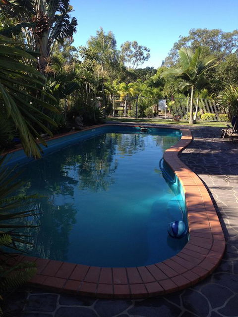 1770 Southern Cross Travellers Retreat - Nambucca Heads Accommodation 9