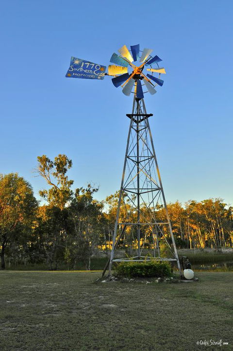 1770 Southern Cross Travellers Retreat - Nambucca Heads Accommodation 5