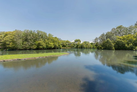 Waterfront Theme Park Getaway - Nambucca Heads Accommodation 24