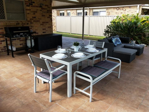 Waterfront Theme Park Getaway - Nambucca Heads Accommodation 15