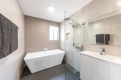 Waterfront Theme Park Getaway - Nambucca Heads Accommodation 11
