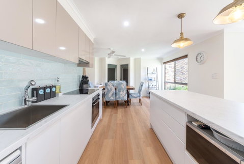 Waterfront Theme Park Getaway - Nambucca Heads Accommodation 4