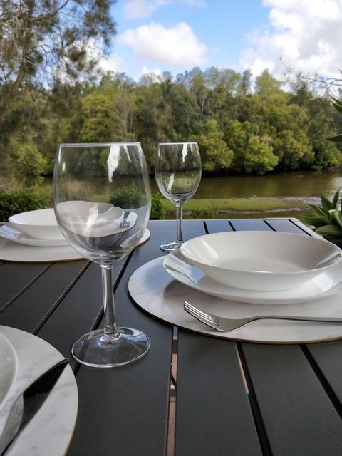 Waterfront Theme Park Getaway - Nambucca Heads Accommodation 18