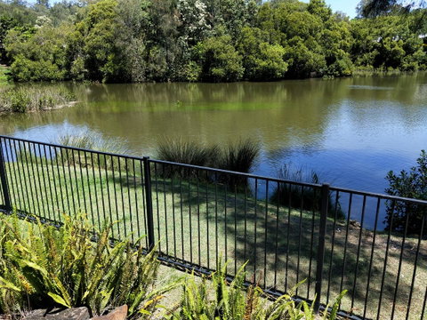 Waterfront Theme Park Getaway - Nambucca Heads Accommodation 22