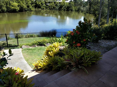 Waterfront Theme Park Getaway - Nambucca Heads Accommodation 21