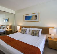 Blue on Blue Studio Room 1322 - Nambucca Heads Accommodation
