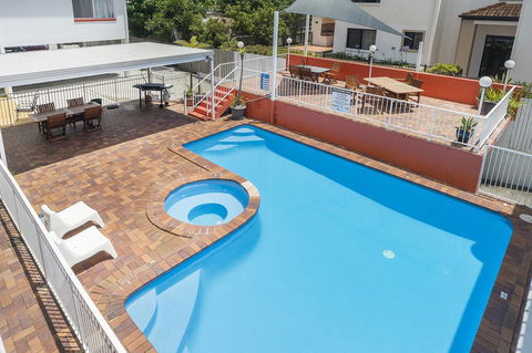 Sunshine Beach Resort - Nambucca Heads Accommodation 1