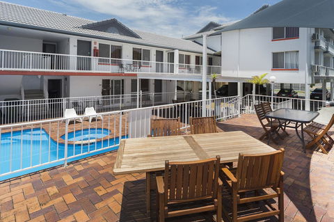 Sunshine Beach Resort - Nambucca Heads Accommodation 5